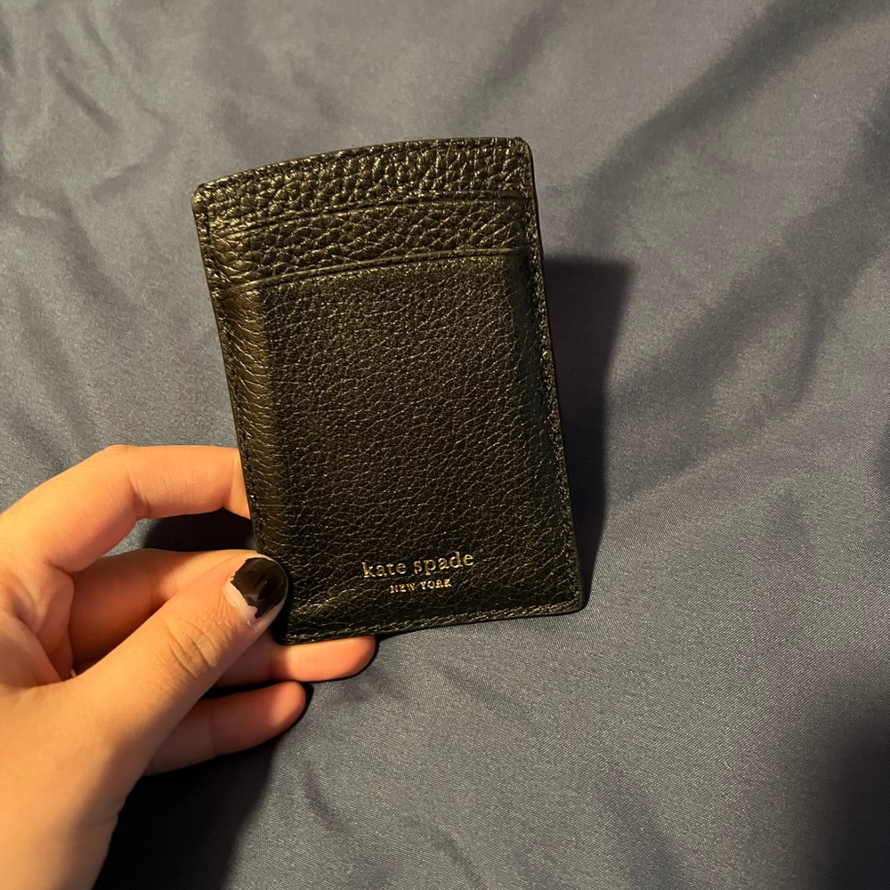 Kate spade card case
